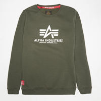 alphaindustries Sweater voor kinderen Alpha Industries Basic