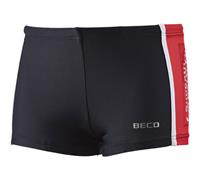 BECO zwemboxer | boxer | rood/zwart |