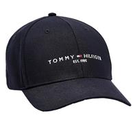Tommy Hilfiger Baseballpet met logostitching