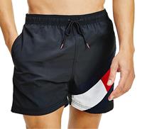 TommyHilfigerShortsSZORTYWovenBottomsUM0UM02048BDSBLACK–