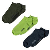 Sneakersokken 3 pack