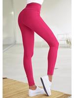 Lascana Legging met brede boord