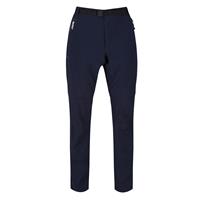 Regatta Xert Stretch Zip-Off Trouser III dunkelblau Herren 