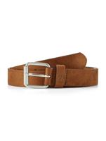 Tom Tailor Denim Ledergürtel »Veloursleder Gürtel«