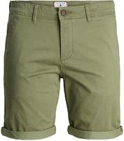 Jack & jones Jongens Formele Shorts Heren Green