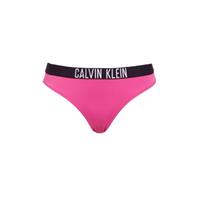 Calvin Klein tai bikinislip, roze