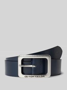 Tom Tailor Ledergürtel »Klassischer Ledergürtel«