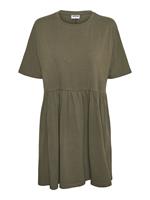 Noisy May Nmkerry S/s Short Dress Bg Noos