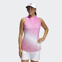 Adidas Aeroready Sleeveless Polo