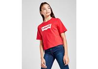 Levi's T-shirt Korte Mouw Levis LIGHT BRIGHT CROPPED TEE