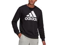 Adidas Big Logo French Terry Sweatshirt