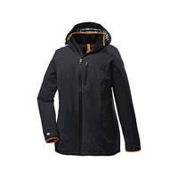 STOY Outdoorjacke Thiant WMN JCKT A Outdoorjacken dunkelblau Damen 