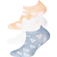 Sneakersokken van katoen