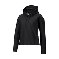 Puma Train Flawless hoodie dames zwart