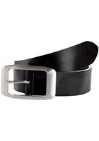 Tom Tailor Leren riem TTAMY 4 cm brede damesriem, modieus veelzijdig