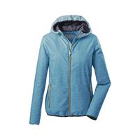 Killtec Outdoorjacke Trin WMN JCKT C Outdoorjacken aqua Damen 