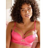 Lascana T-shirt-bh Guilietta met cups, sexy dessous