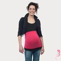 Zwangerschaps Buikband Luxe Roze