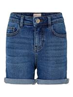 Only Konphine Denim Short Dames Blauw