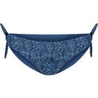 Bleed Damen Wende Bikini Hose Blau)