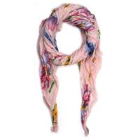 Collezione Alessandro Italienischer Schal Diandra Schals rosa Damen 