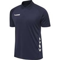 Hummel hmlPROMO POLO Poloshirts dunkelblau Herren 