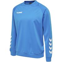 Hummel hmlPROMO POLY SWEATSHIRT Sweatshirts blau Herren 