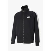 Puma Iconic T7 Trainingsjack PT Zwart