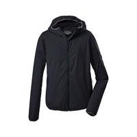 Killtec Soft Shell Jacke Trin MN SOFTSHELL JCKT Softshelljacken anthrazit Herren 