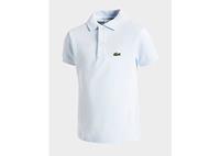 Lacoste Regular Fit Lacoste-Kinder-Polo aus Petit Piqué - Hellblau 