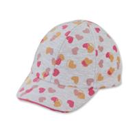 Sterntaler Baseballpet lichtgrijs