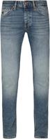 Cast Iron Riser Jeans Clear Sky Blauw