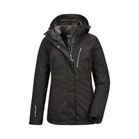 Killtec Outdoorjacke Nira Outdoorjacken W schwarz Damen 