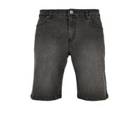 Urban Classics jeans Jeanshosen black denim Herren 