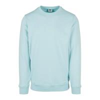 Urban Classics sweatshirt Sweatshirts hellblau Herren 