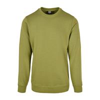 Urban Classics sweatshirt Sweatshirts oliv Herren 