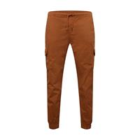 URBAN CLASSICS curvy cargohose Cargohosen braun Damen 