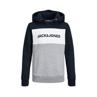 Jack & jones JUNIOR sweatshirt Sweatshirts grau Herren 