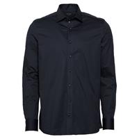 Olymp hemd Langarmhemden blau Herren 