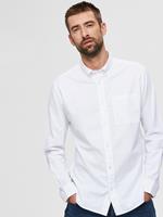 SELECTED HOMME Overhemd met lange mouwen SLHREGRICK-OX FLEX S