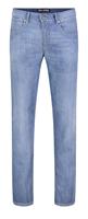 MAC Jeans Arne Modern Fit H242 Kobalt Blauw Authentic  
