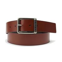 Levi's leren riem Alderpoint bruin