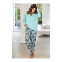 Buffalo Pyjama Schlafanzüge mint Damen 