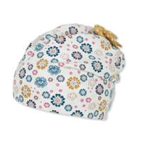 Sterntaler Slouch Beanie ecru