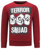 Local Fanatic Sweater met terror beagle boys