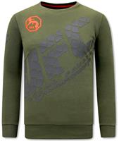 Local Fanatic Sweater ufc