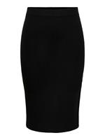 Only Jerseyrock ONLEMMA SLIT SKIRT