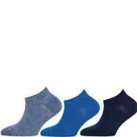 Sneakersokken 3 pack
