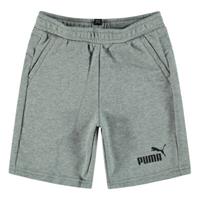 Puma Sweatshorts - Grijs Kinderen