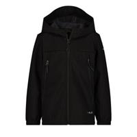 Icepeak softshell jas Konan jr zwart